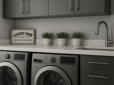 Laundry Room Remodels